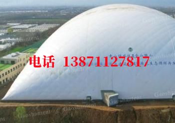 横峰气膜棚卷帘门,电动门
